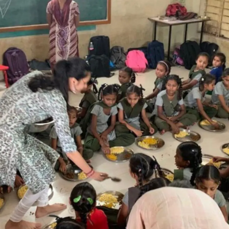 Children's meal programme at school